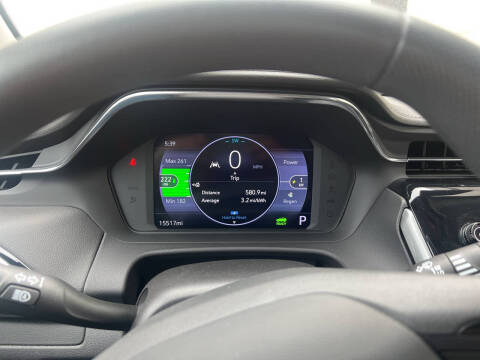 2023 Chevrolet Bolt EUV LT