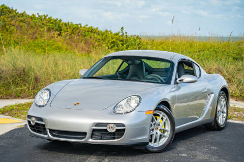 2007 Porsche Cayman