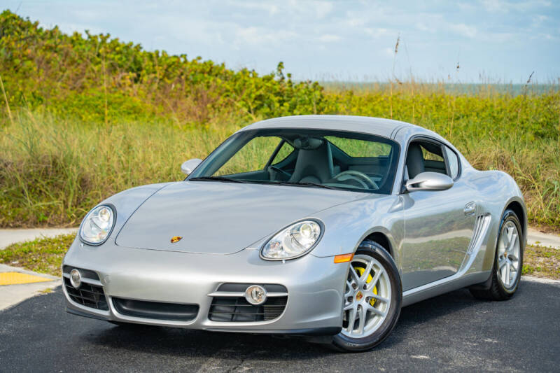 2007 Porsche Cayman