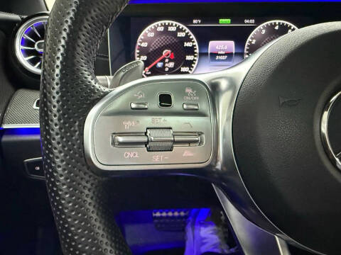 2019 Mercedes-Benz E-Class AMG E 53