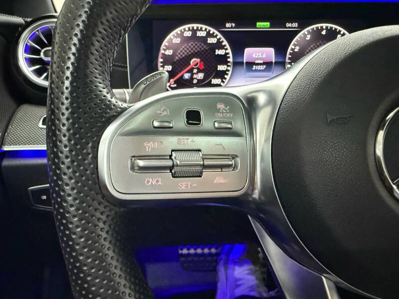 2019 Mercedes-Benz E-Class AMG E 53