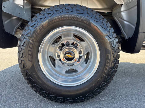 2022 Chevrolet Silverado 3500HD