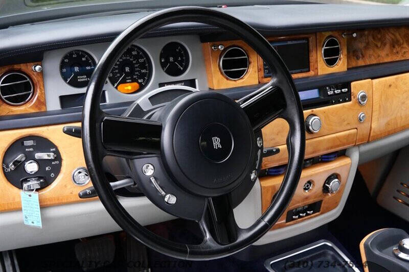2004 Rolls-Royce Phantom