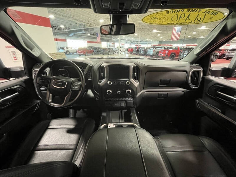 2023 GMC Sierra 3500HD