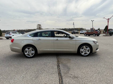 2015 Chevrolet Impala LS Fleet
