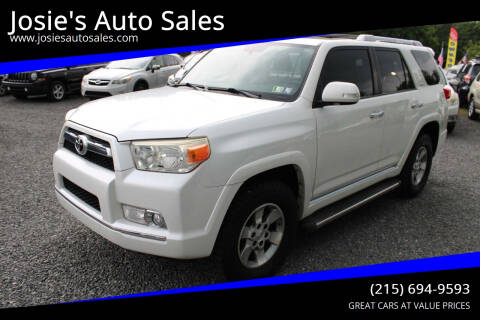 2011 Toyota 4Runner SR5