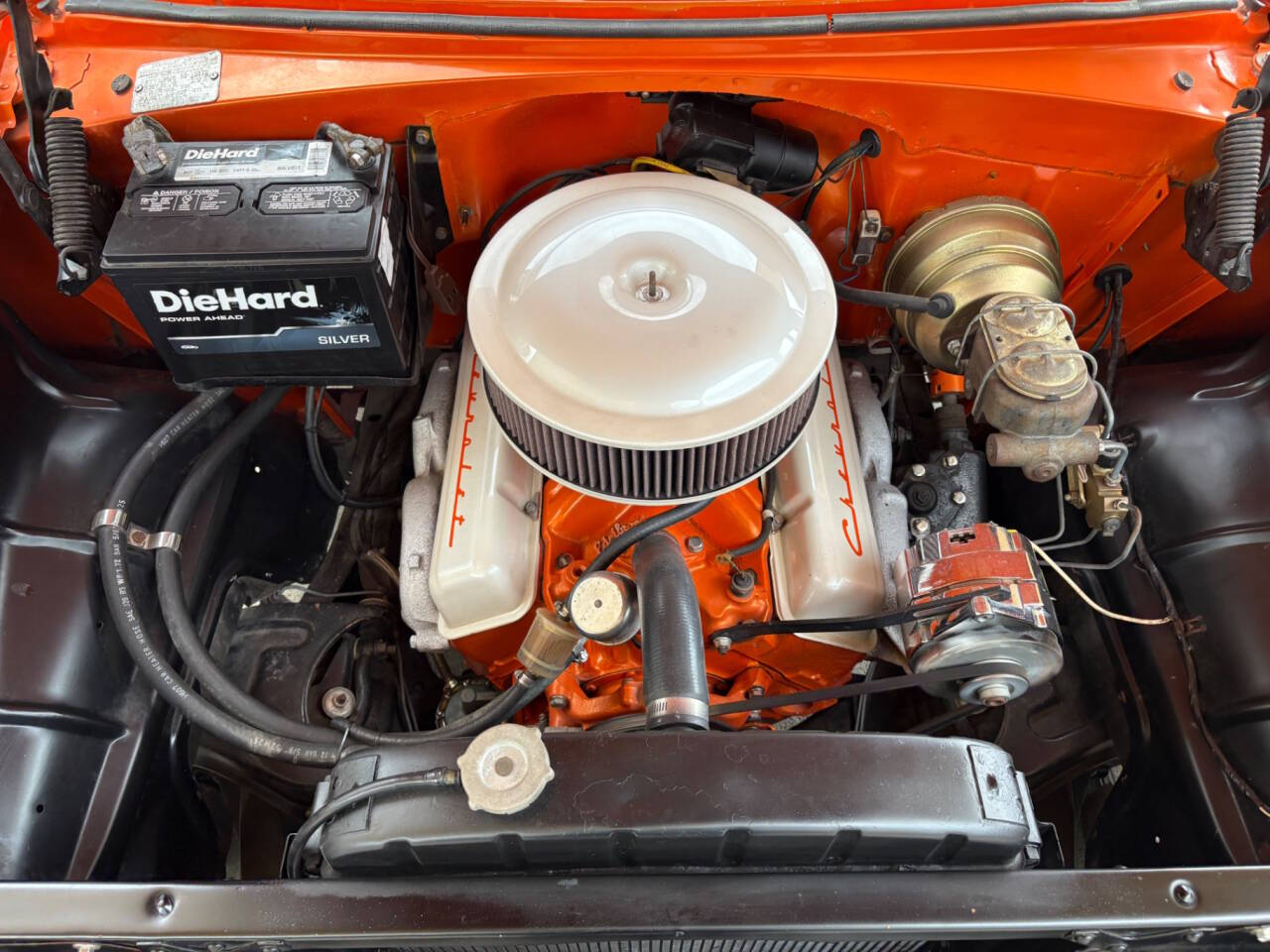 1955 Chevrolet Bel Air 40