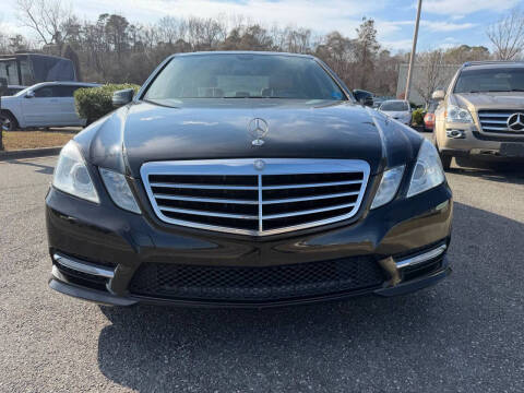 2013 Mercedes-Benz E-Class