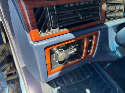 1994 Cadillac DeVille