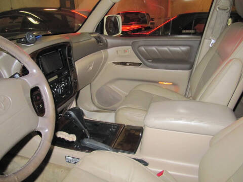 2000 Toyota Land Cruiser