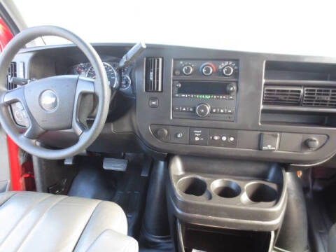 2015 Chevrolet Express LS 3500