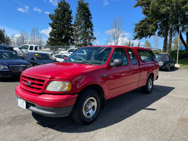 2003 Ford F-150 for sale at King Crown Auto Sales LLC in Federal Way WA