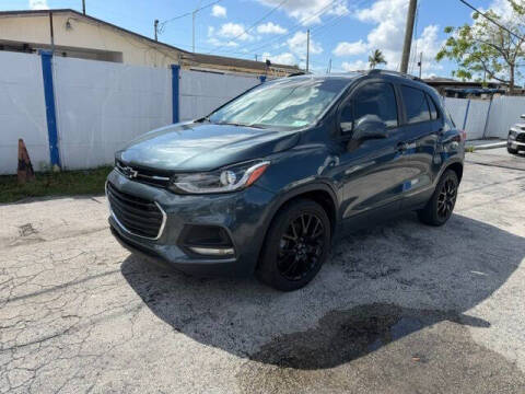 2021 Chevrolet Trax LT
