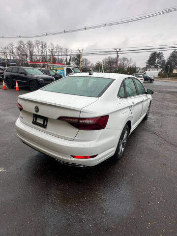 2021 Volkswagen Jetta