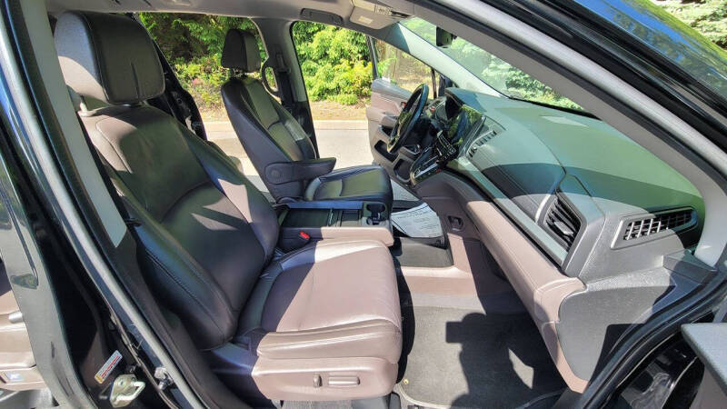 2020 Honda Odyssey EX-L