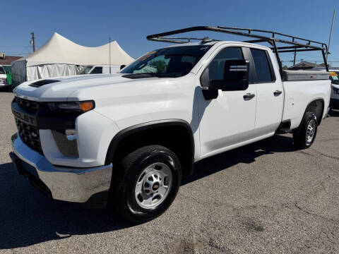 2023 Chevrolet Silverado 2500HD