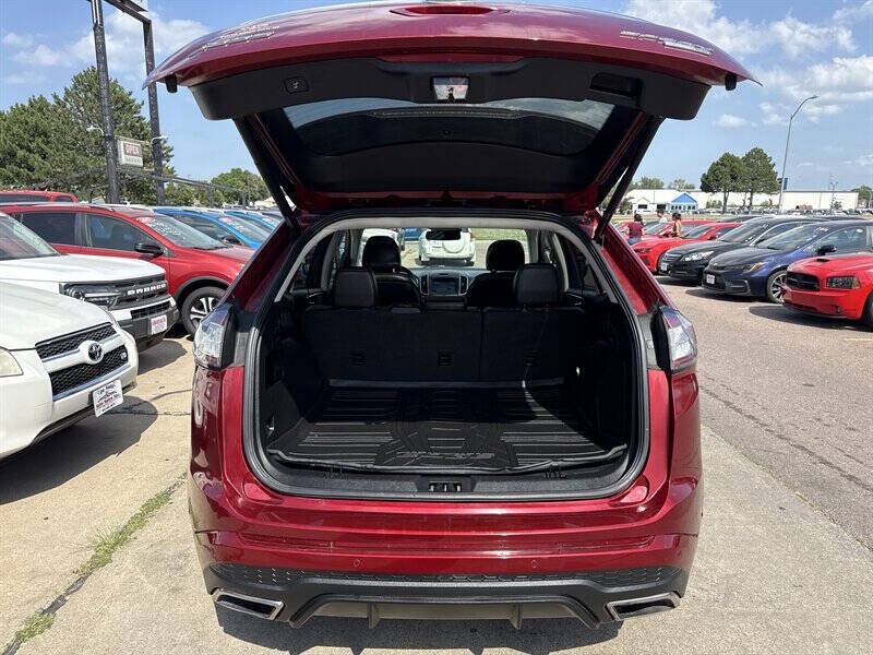 2016 Ford Edge Sport