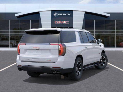 2025 GMC Yukon XL AT4 Ultimate
