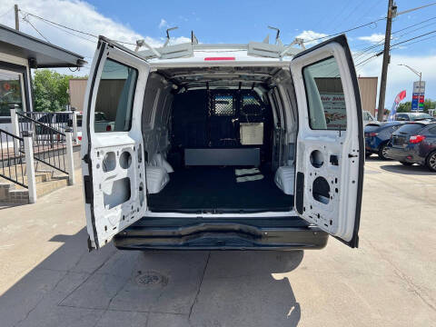 2008 Ford E-Series