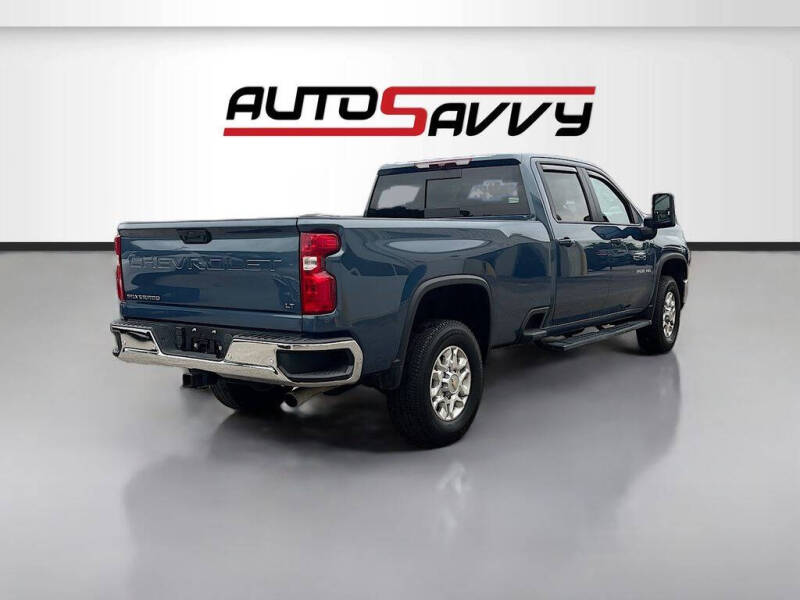 2025 Chevrolet Silverado 3500HD