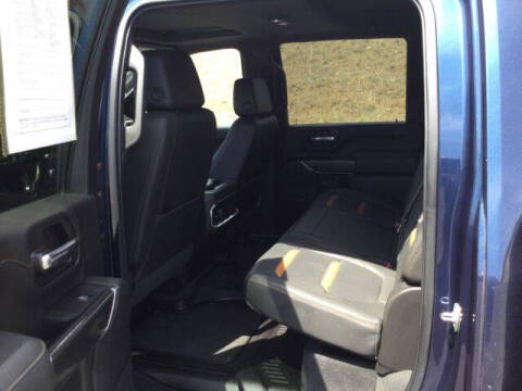 2022 GMC Sierra 2500HD