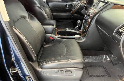 2017 Infiniti QX80 Signature Edition