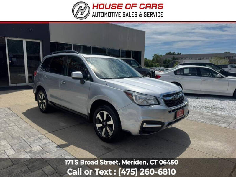 2018 Subaru Forester