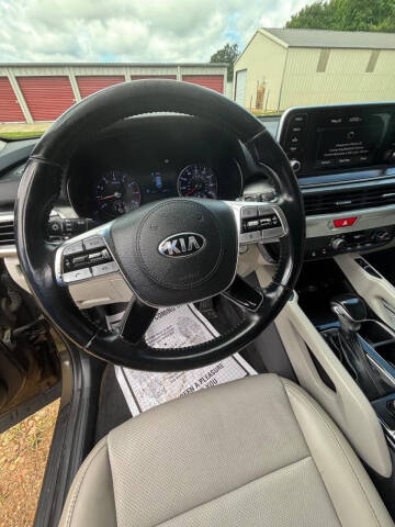 2020 Kia Telluride S