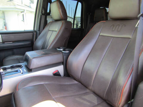 2017 Ford Expedition EL King Ranch