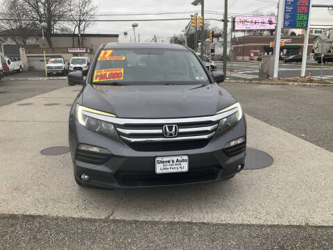 2017 Honda Pilot EX-L