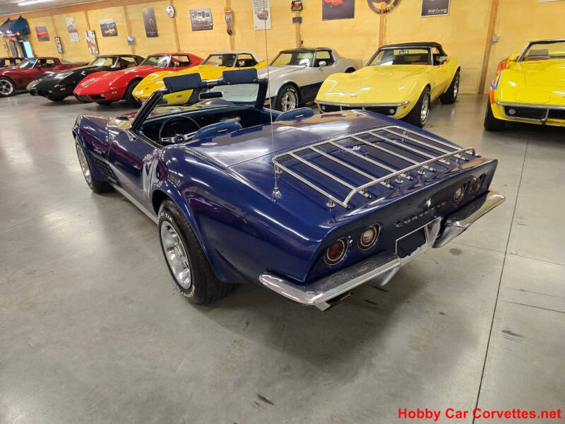 1972 Chevrolet Corvette