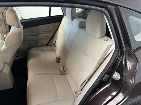 2012 Subaru Impreza 2.0i Premium