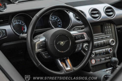2017 Ford Mustang
