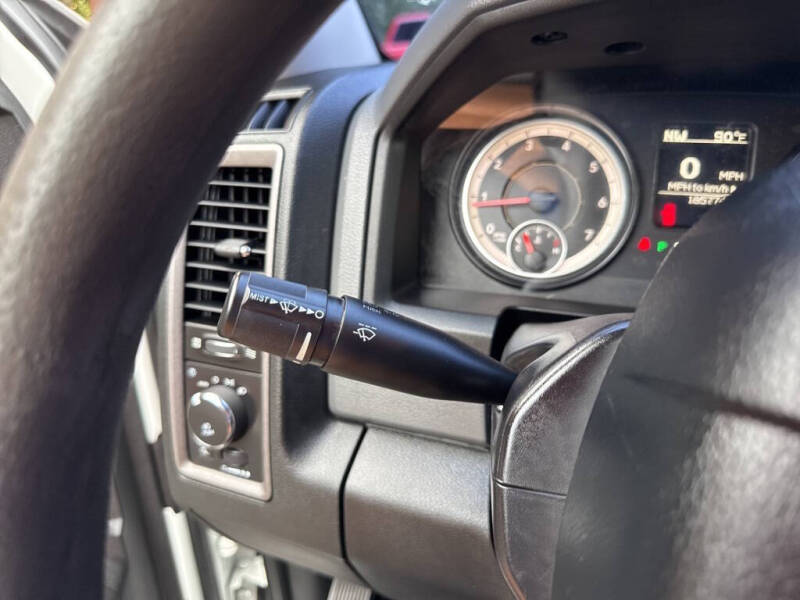 2016 RAM 1500 Express