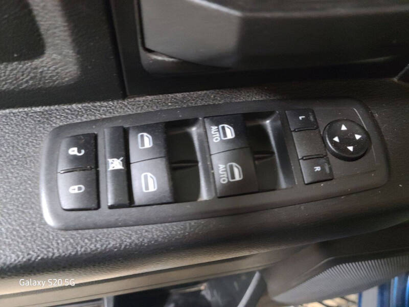 2021 RAM 2500 Tradesman