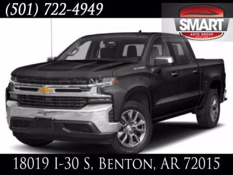2021 Chevrolet Silverado 1500 for sale at Smart Auto Sales of Benton in Benton AR
