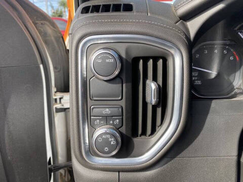 2022 GMC Sierra 1500 Limited SLE