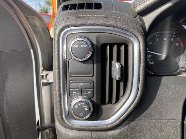 2022 GMC Sierra 1500 Limited SLE