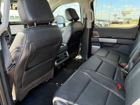 2023 Ford F-250 Super Duty Lariat