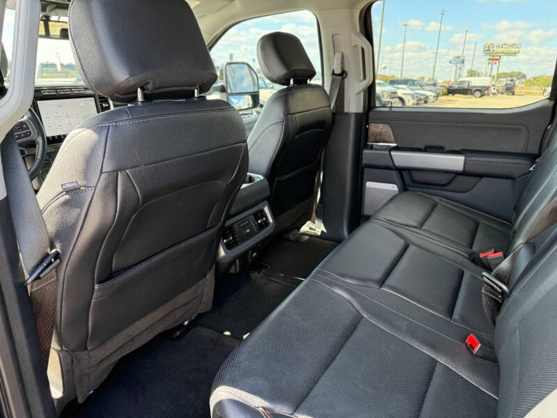 2023 Ford F-250 Super Duty Lariat