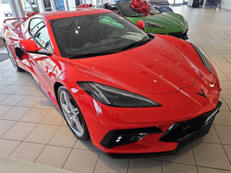 2021 Chevrolet Corvette Stingray