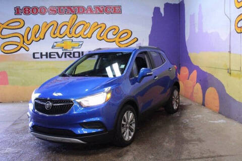 2017 Buick Encore Preferred
