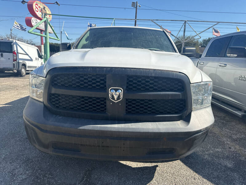 2017 RAM 1500 for sale at M & L AUTO SALES in Houston TX