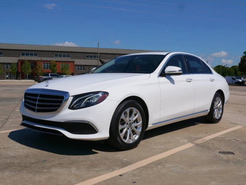 2019 Mercedes-Benz E-Class E 300