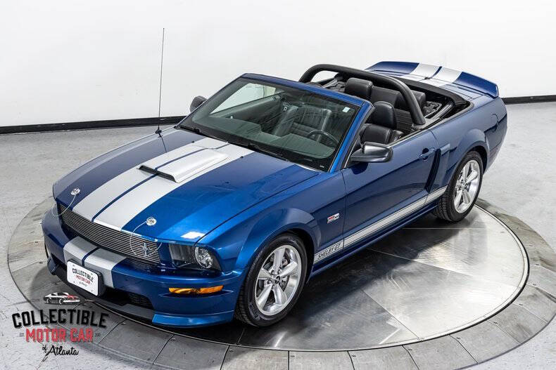 2008 Ford Mustang