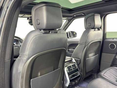 2018 Land Rover Range Rover Sport HSE Td6