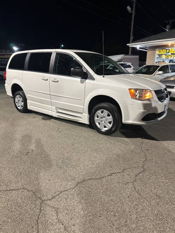 2011 Dodge Grand Caravan Express