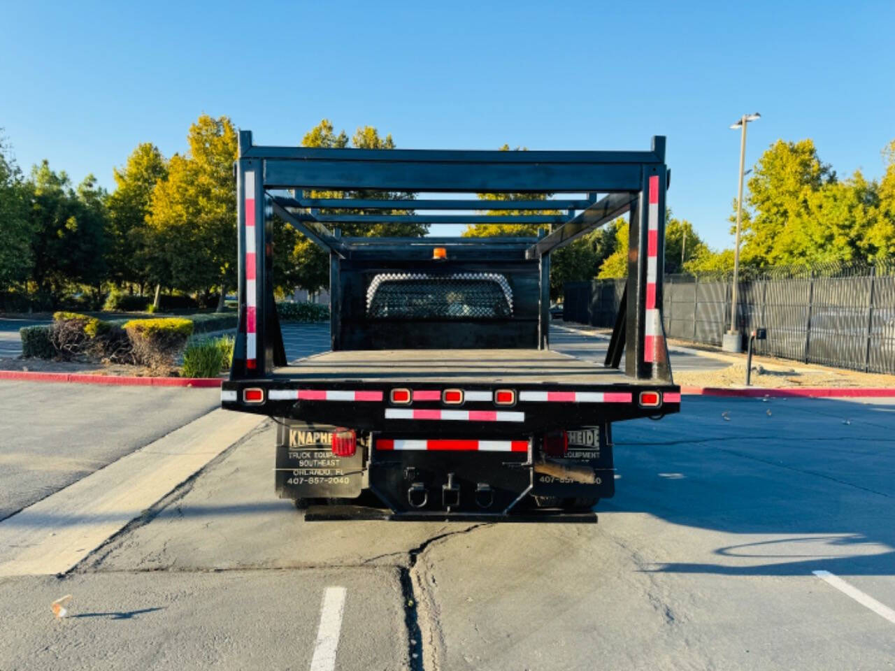 2012 Ford F-550 Super Duty for sale at Wice Motors Corp in West Sacramento, CA