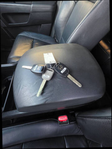 2014 Honda Pilot Touring