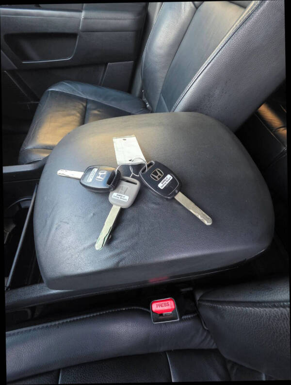 2014 Honda Pilot Touring